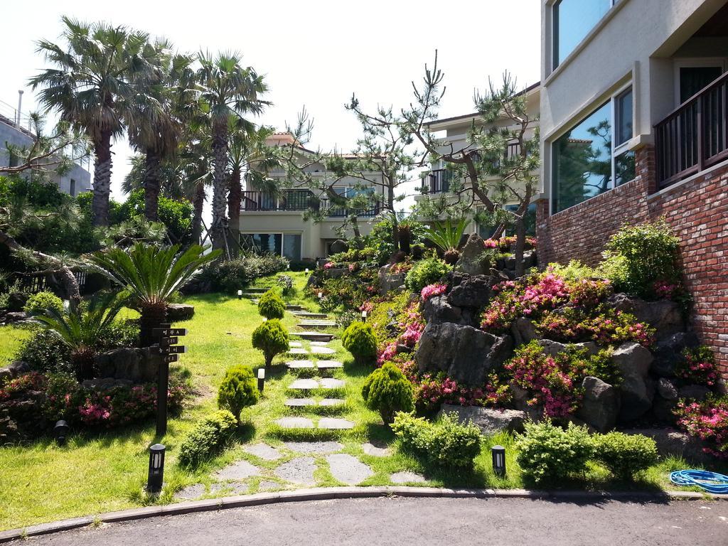 Tisland Resort Taeryun-dong Ngoại thất bức ảnh
