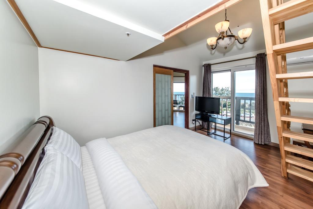 Tisland Resort Taeryun-dong Ngoại thất bức ảnh