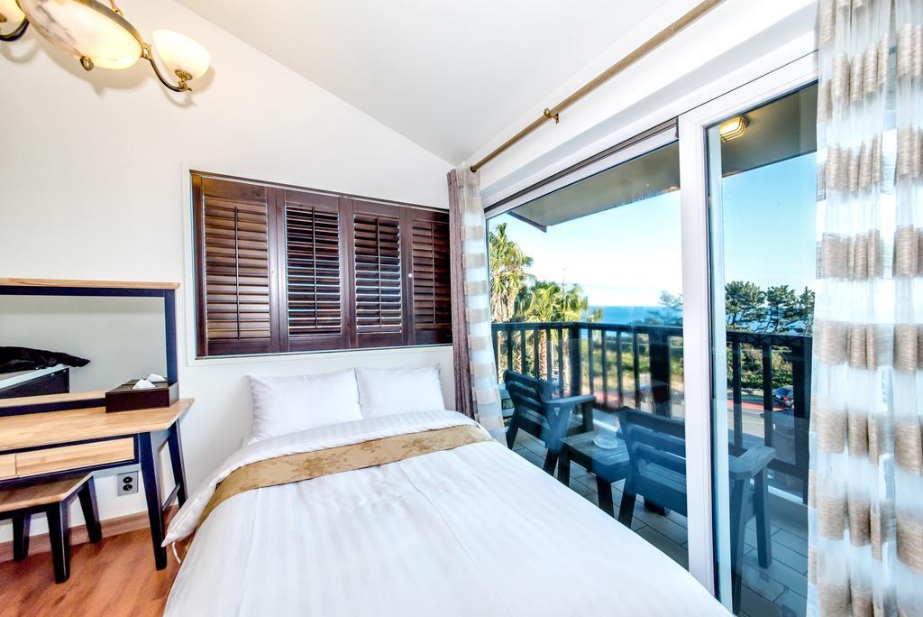Tisland Resort Taeryun-dong Ngoại thất bức ảnh