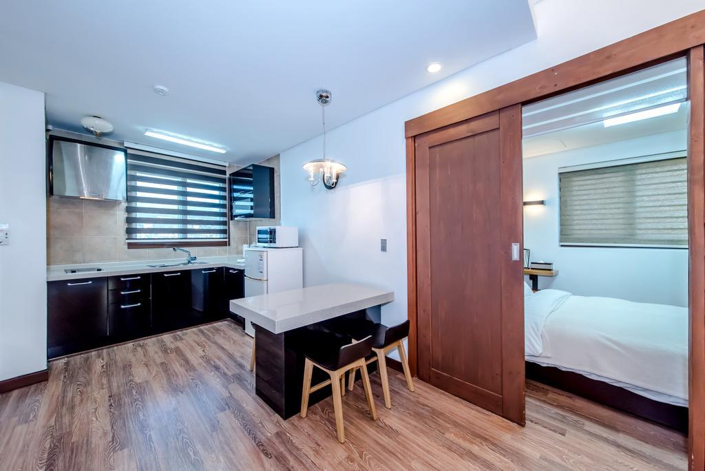 Tisland Resort Taeryun-dong Ngoại thất bức ảnh