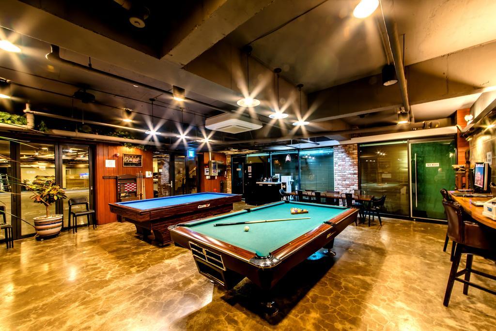 Tisland Resort Taeryun-dong Ngoại thất bức ảnh