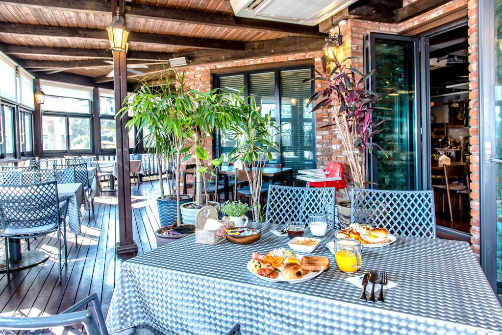 Tisland Resort Taeryun-dong Ngoại thất bức ảnh