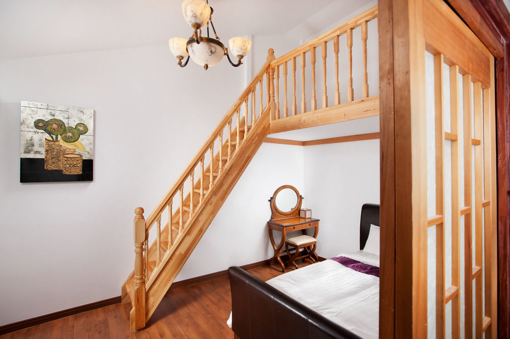 Tisland Resort Taeryun-dong Ngoại thất bức ảnh