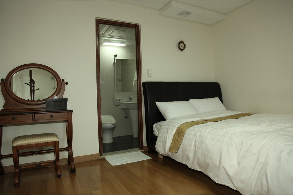 Tisland Resort Taeryun-dong Ngoại thất bức ảnh