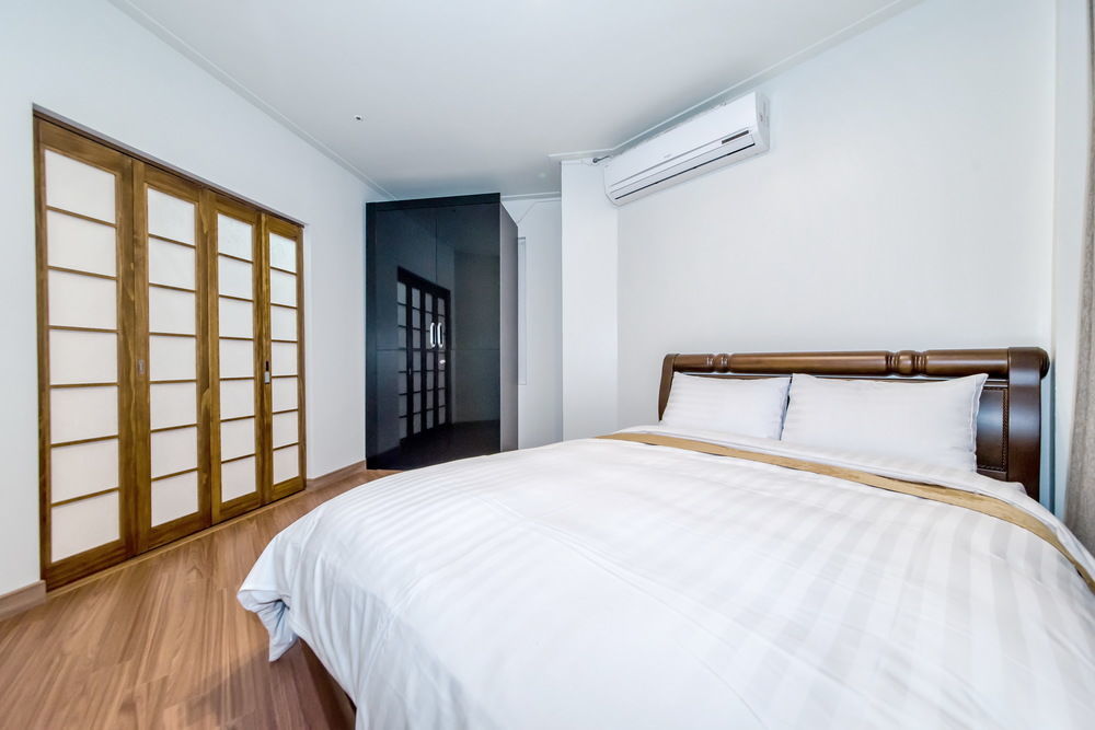 Tisland Resort Taeryun-dong Ngoại thất bức ảnh